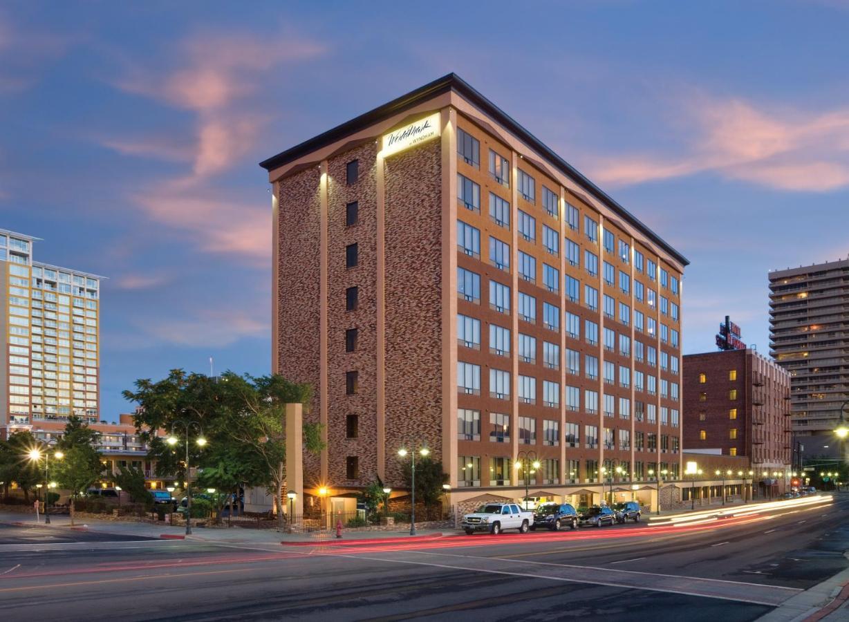 Worldmark Reno Exterior foto